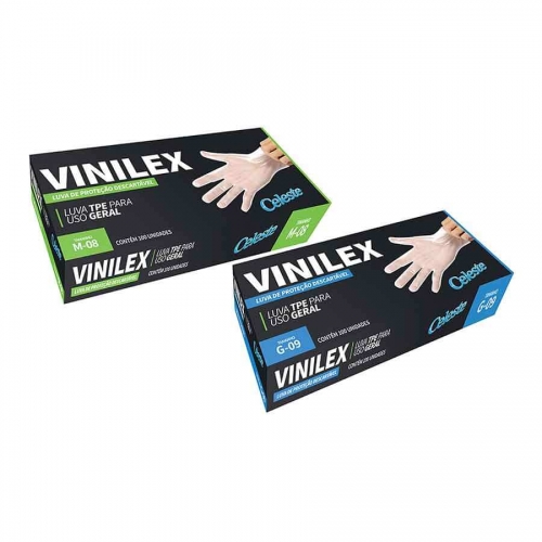 Luva Vinilex