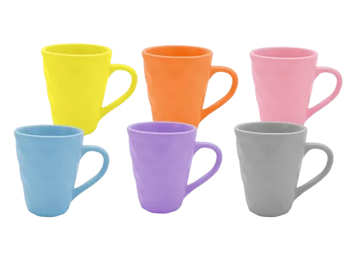 Caneca de cerâmica 270ml