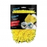 Luvas microfibra automotiva 2 em 1